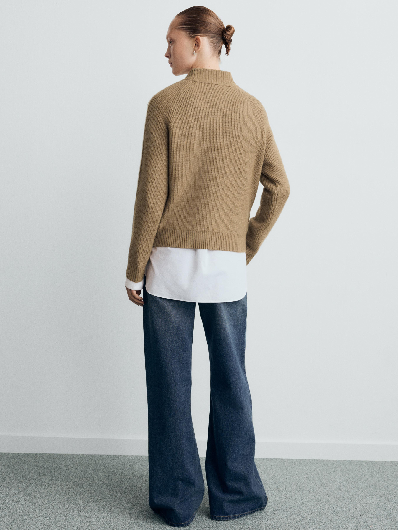 Джемпер MANGO модель 27031267_9 Фото