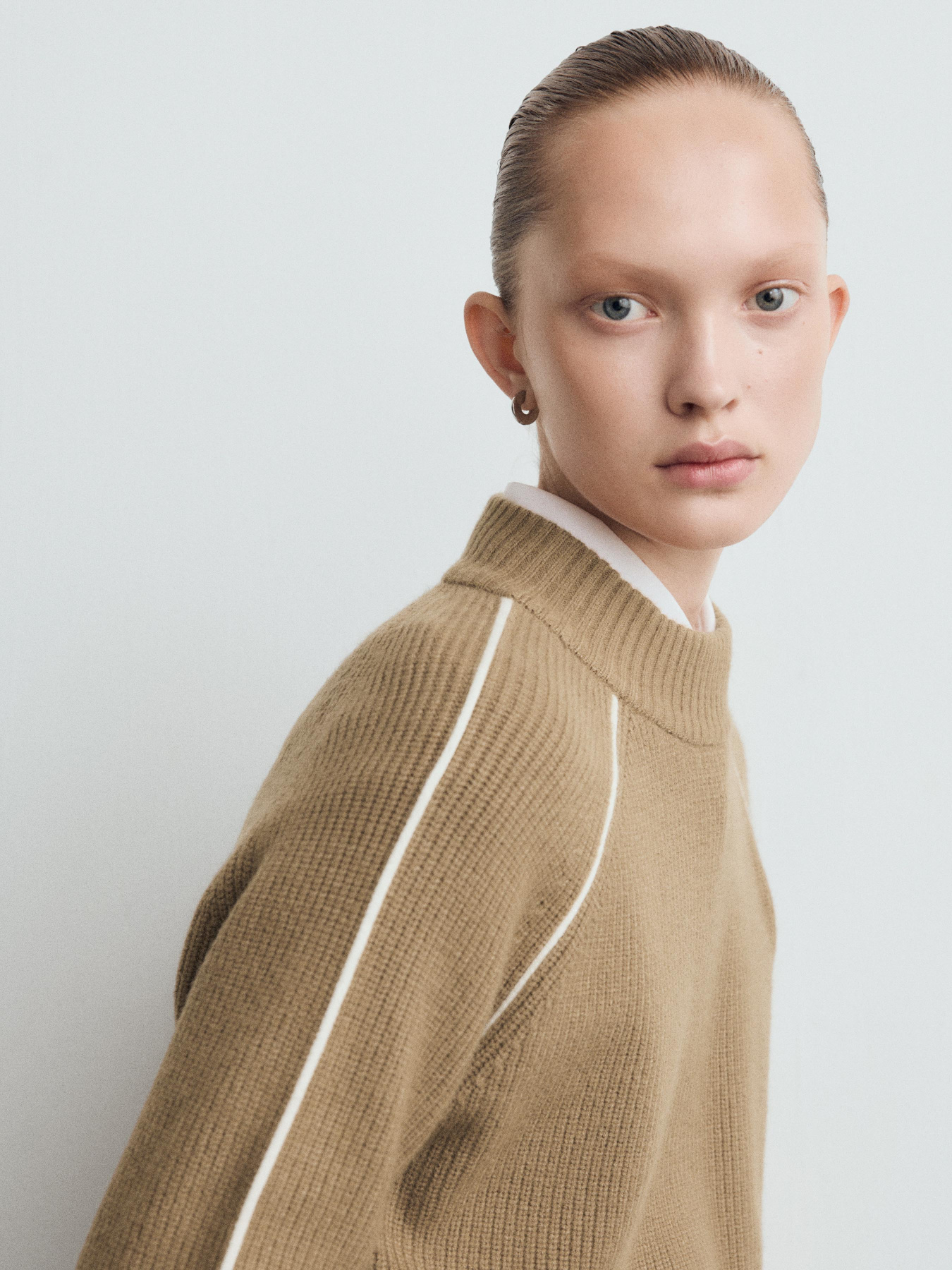 Джемпер MANGO модель 27031267_9 Фото