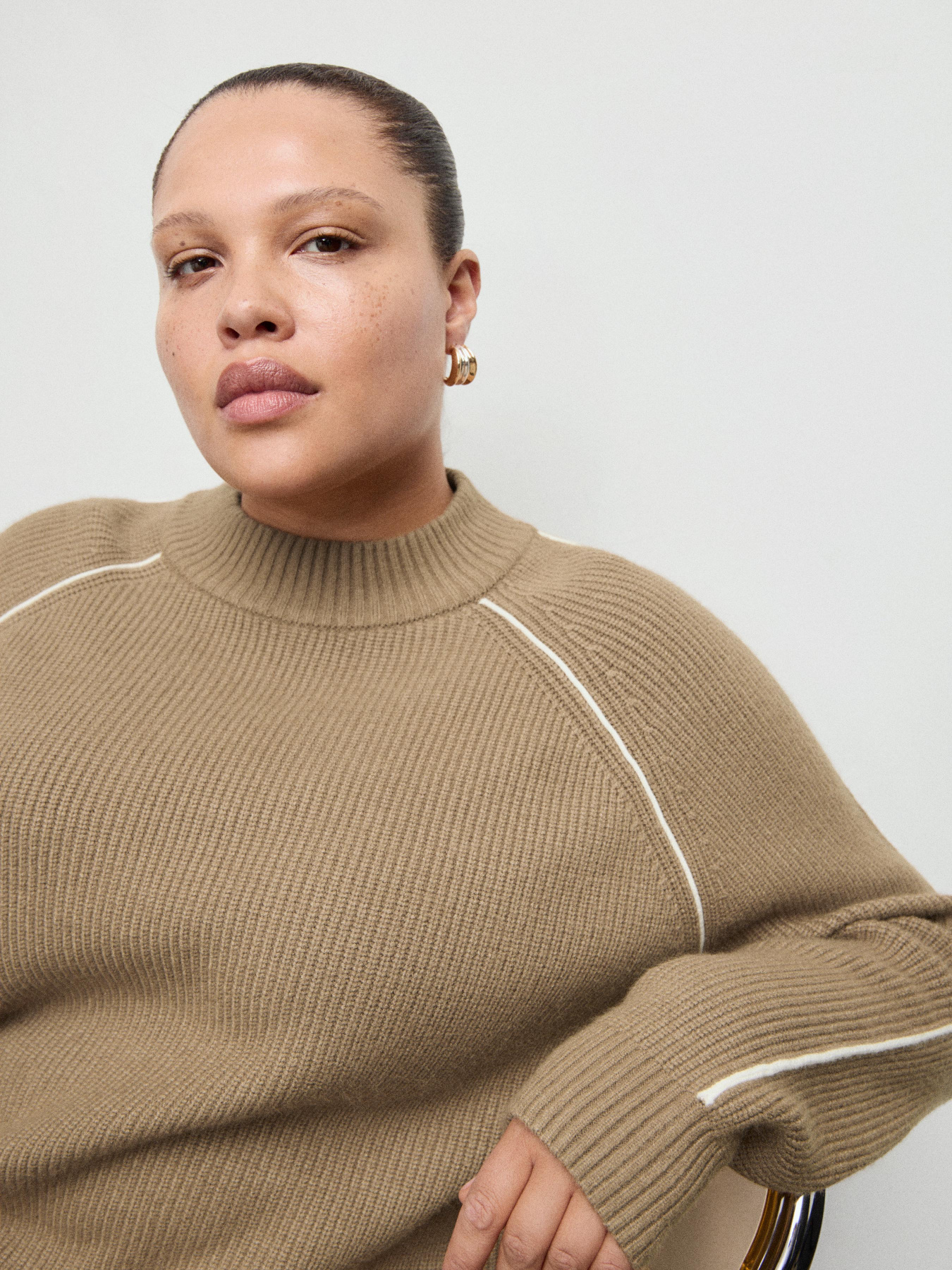 Джемпер MANGO модель 27031267_9 Фото