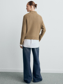 Джемпер MANGO модель 27031267_9 Фото