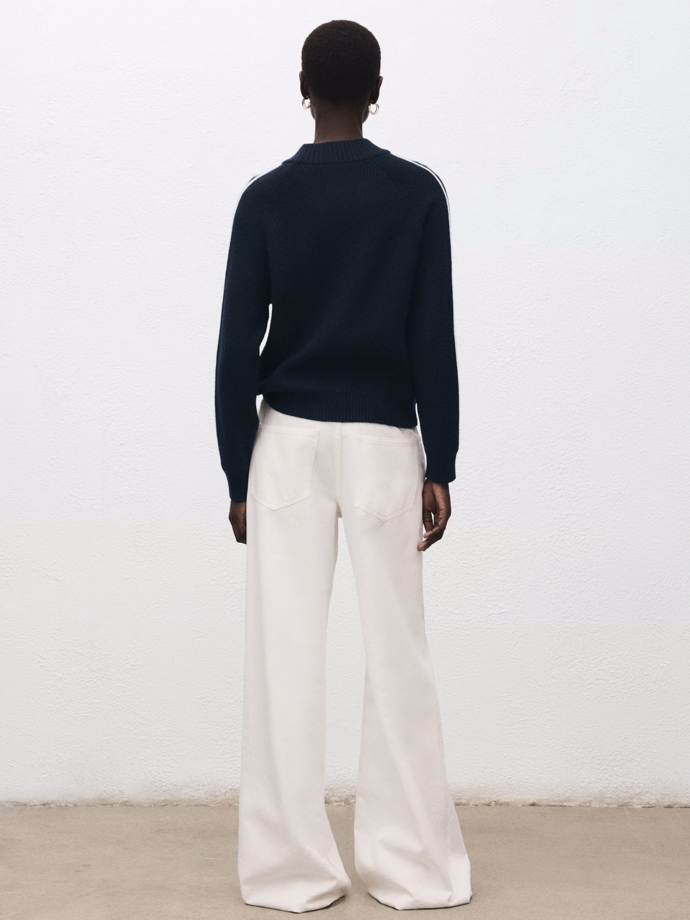 Джемпер MANGO модель 27031267_9 Фото