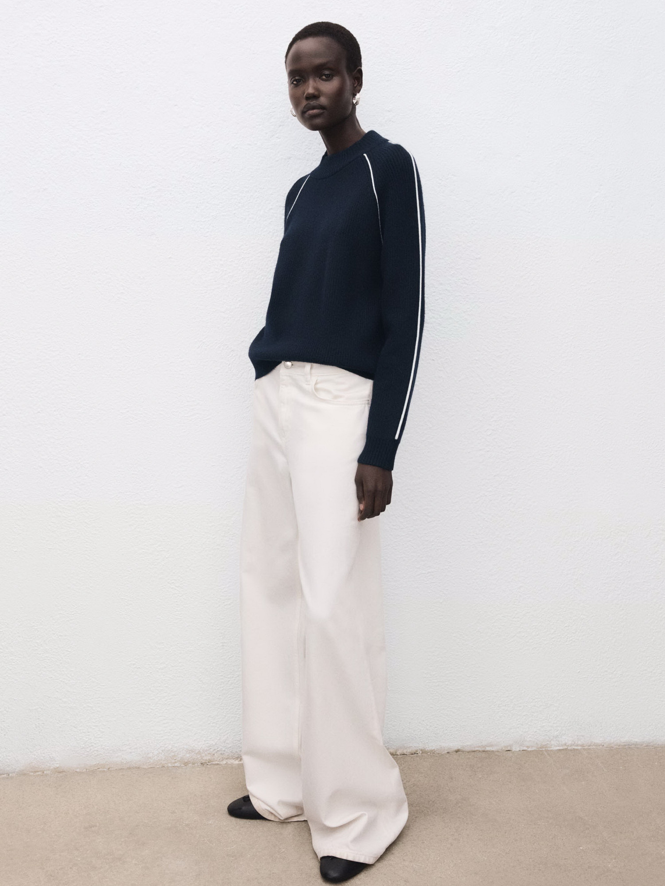 Джемпер MANGO модель 27031267_9 Фото