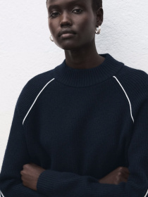 Джемпер MANGO модель 27031267_9 Фото