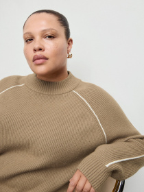 Джемпер MANGO модель 27031267_9 Фото