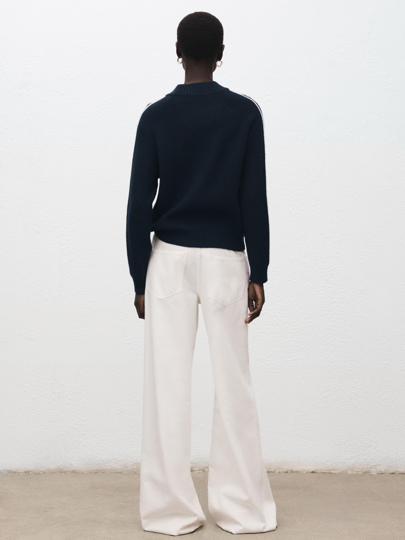 Джемпер MANGO модель 27031267_56 Фото