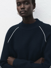 Джемпер MANGO модель 27031267_56 Фото