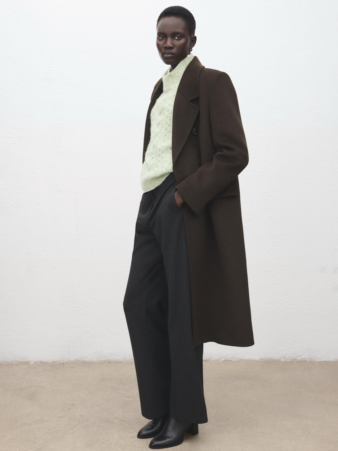 Свитер MANGO модель 27031269_45 Фото