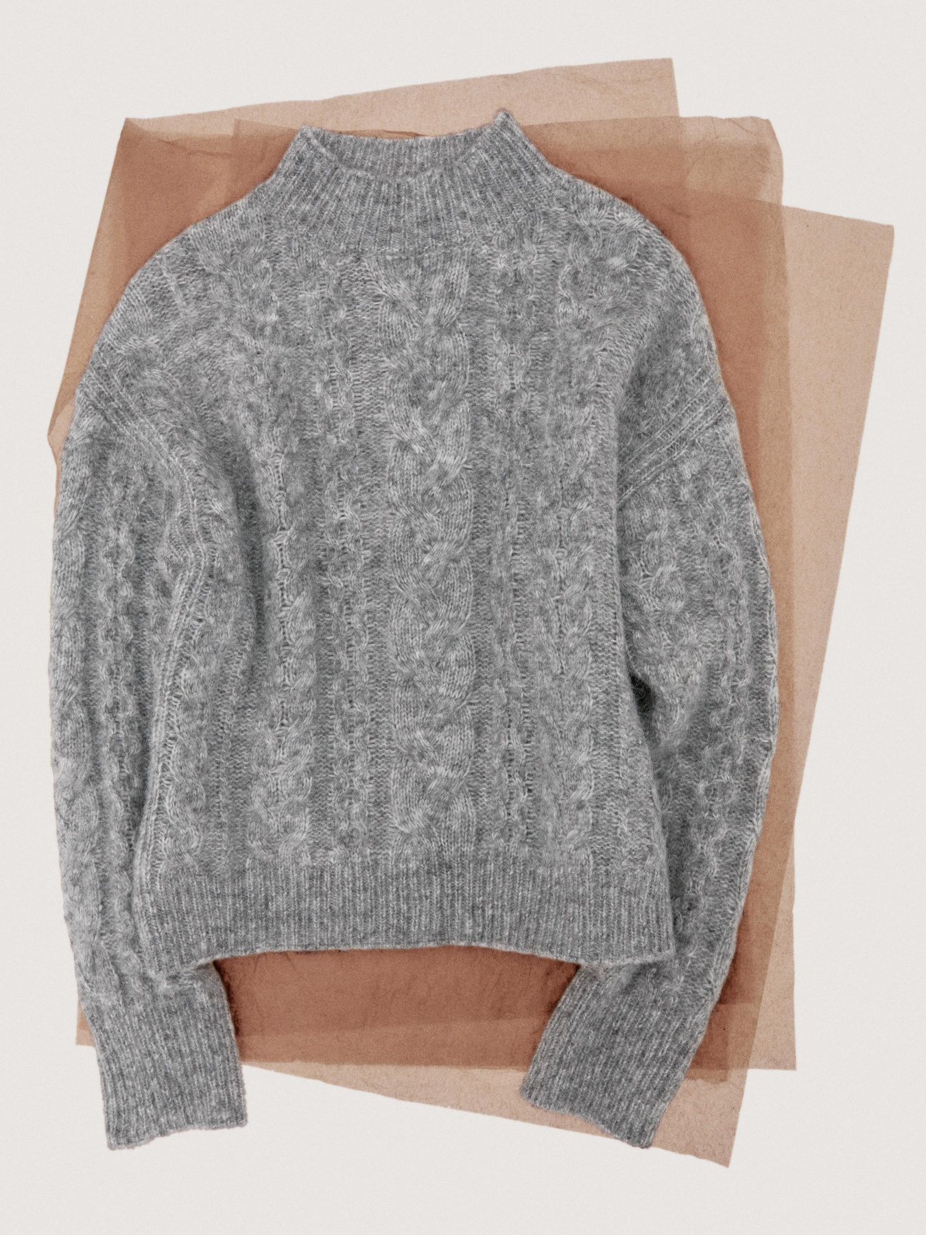 Светр MANGO модель 27031269_94 Фото