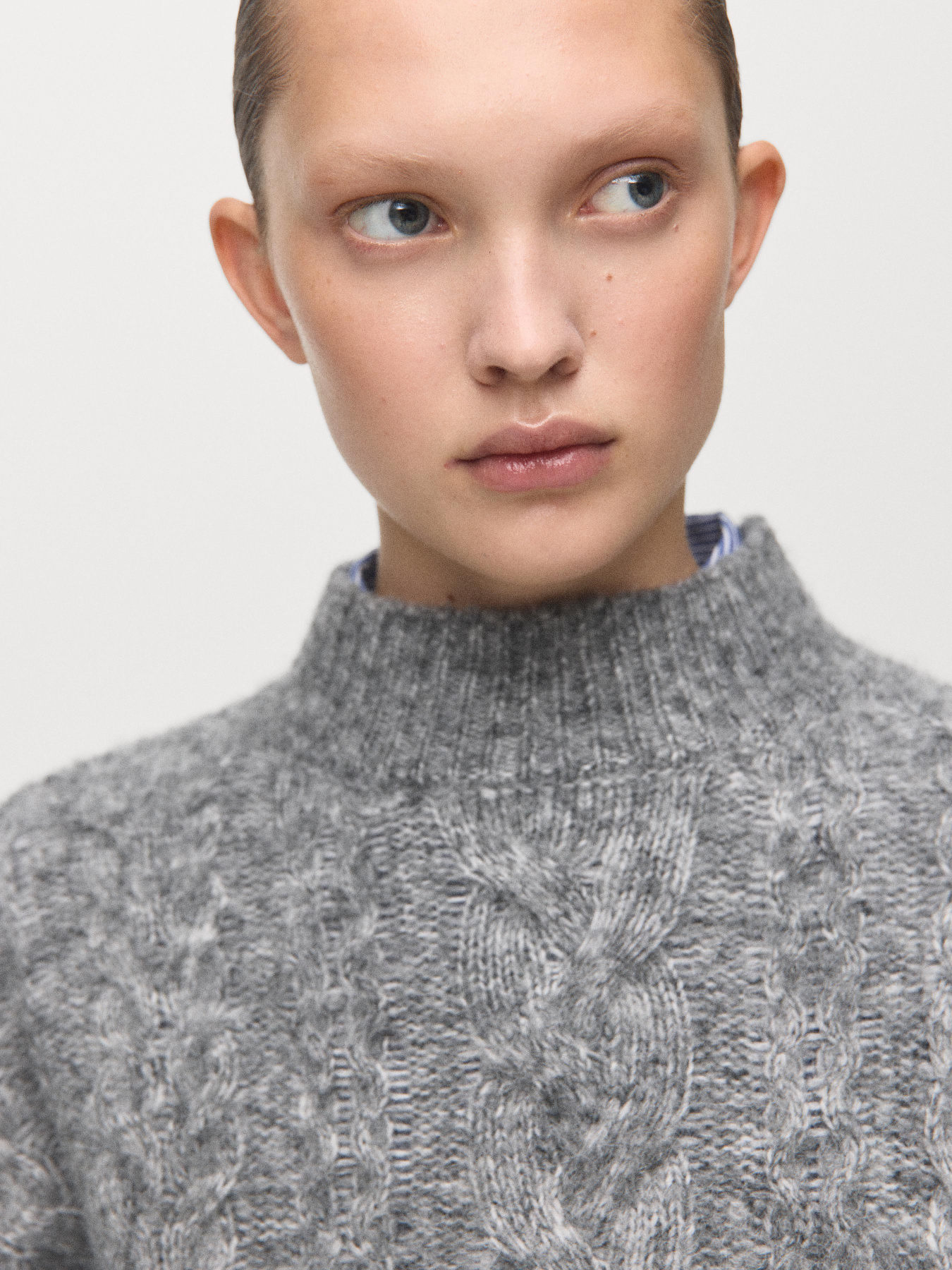 Светр MANGO модель 27031269_94 Фото