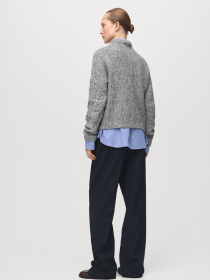 Светр MANGO модель 27031269_94 Фото