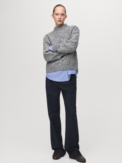 Светр MANGO модель 27031269_94 Фото