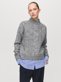 Светр MANGO модель 27031269_94 Фото