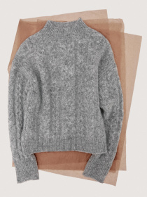 Светр MANGO модель 27031269_94 Фото