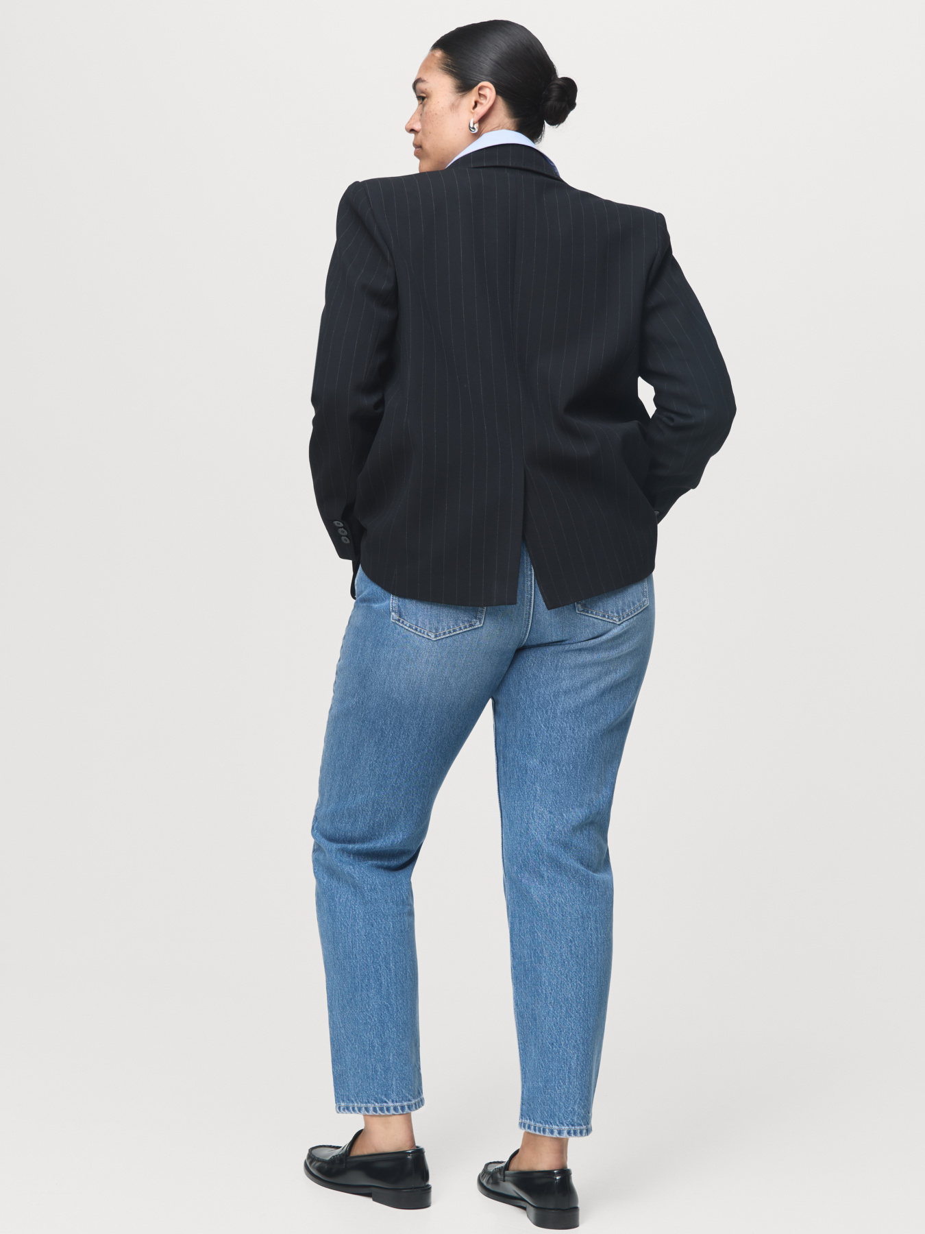 Зауженные джинсы MANGO модель 27031284_TM Зауженные джинсы MANGO модель 27031284_TM Фото