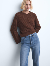 Зауженные джинсы MANGO модель 27031284_TM Зауженные джинсы MANGO модель 27031284_TM Фото