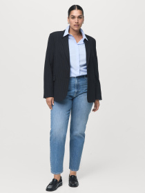 Зауженные джинсы MANGO модель 27031284_TM Зауженные джинсы MANGO модель 27031284_TM Фото