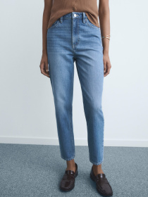 Завужені джинси MANGO модель 27031284_TM Фото