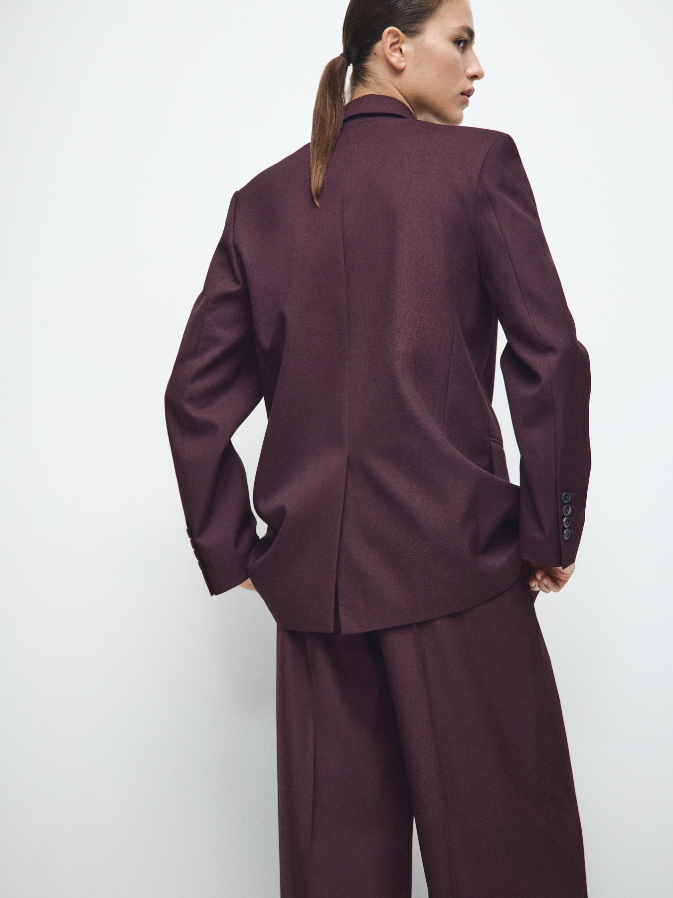 Піджак MANGO модель 27031298_77 Фото