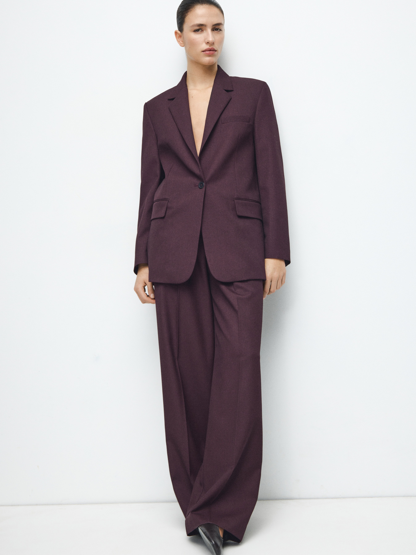 Піджак MANGO модель 27031298_77 Фото