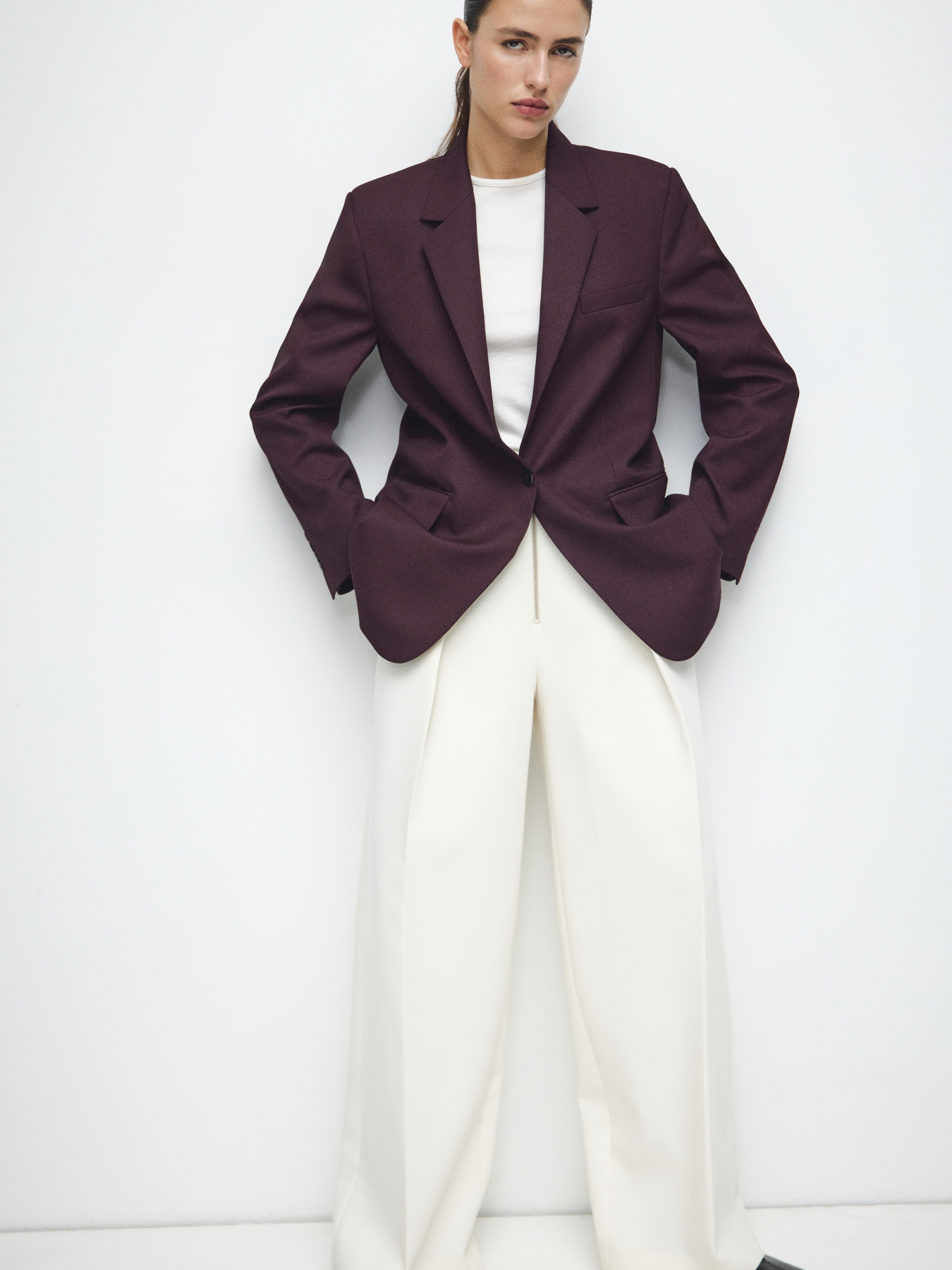 Піджак MANGO модель 27031298_77 Фото