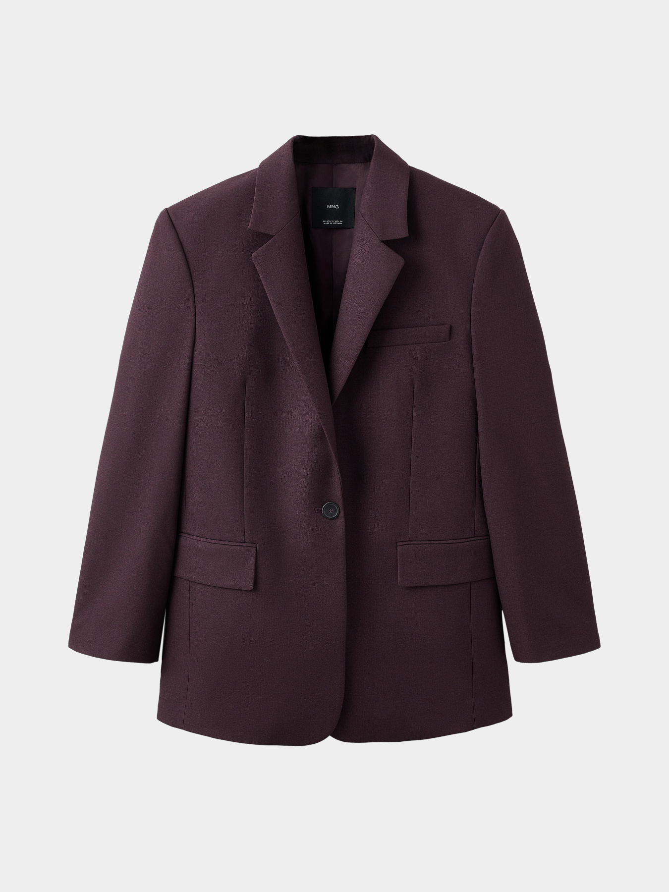 Піджак MANGO модель 27031298_77 Фото