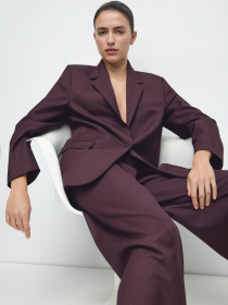 Піджак MANGO модель 27031298_77 Фото