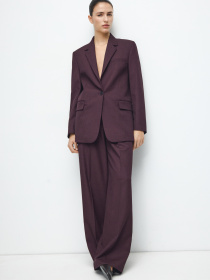 Пиджак MANGO модель 27031298_77 Фото