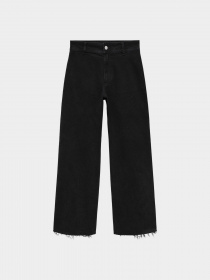 Широкие джинсы MANGO Catherin модель 67040312_TN Фото