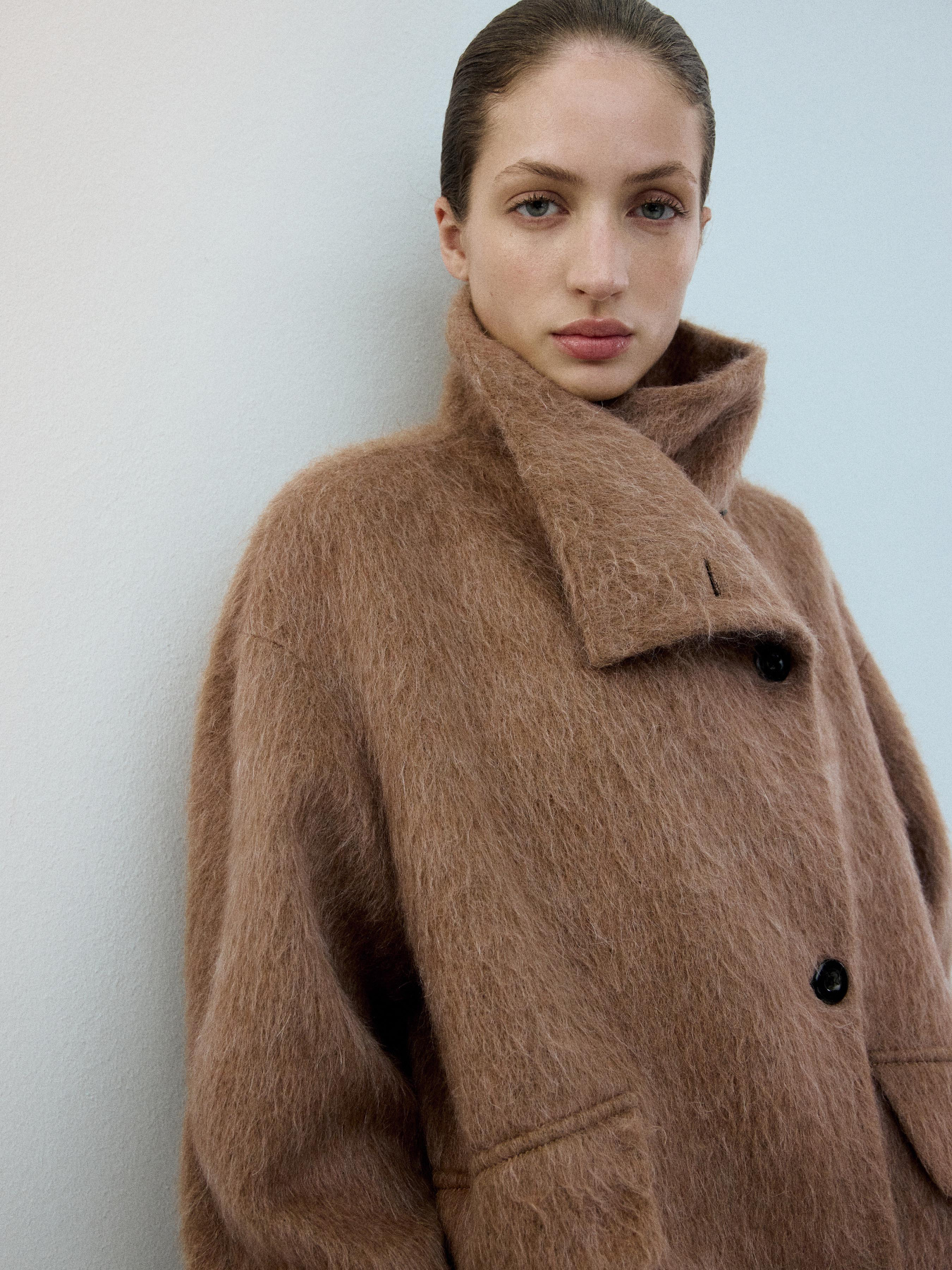 Пальто MANGO модель 27031314_30 Фото