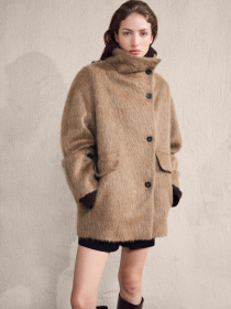 Пальто MANGO модель 27031314_30 Фото