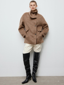 Пальто MANGO модель 27031314_30 Фото