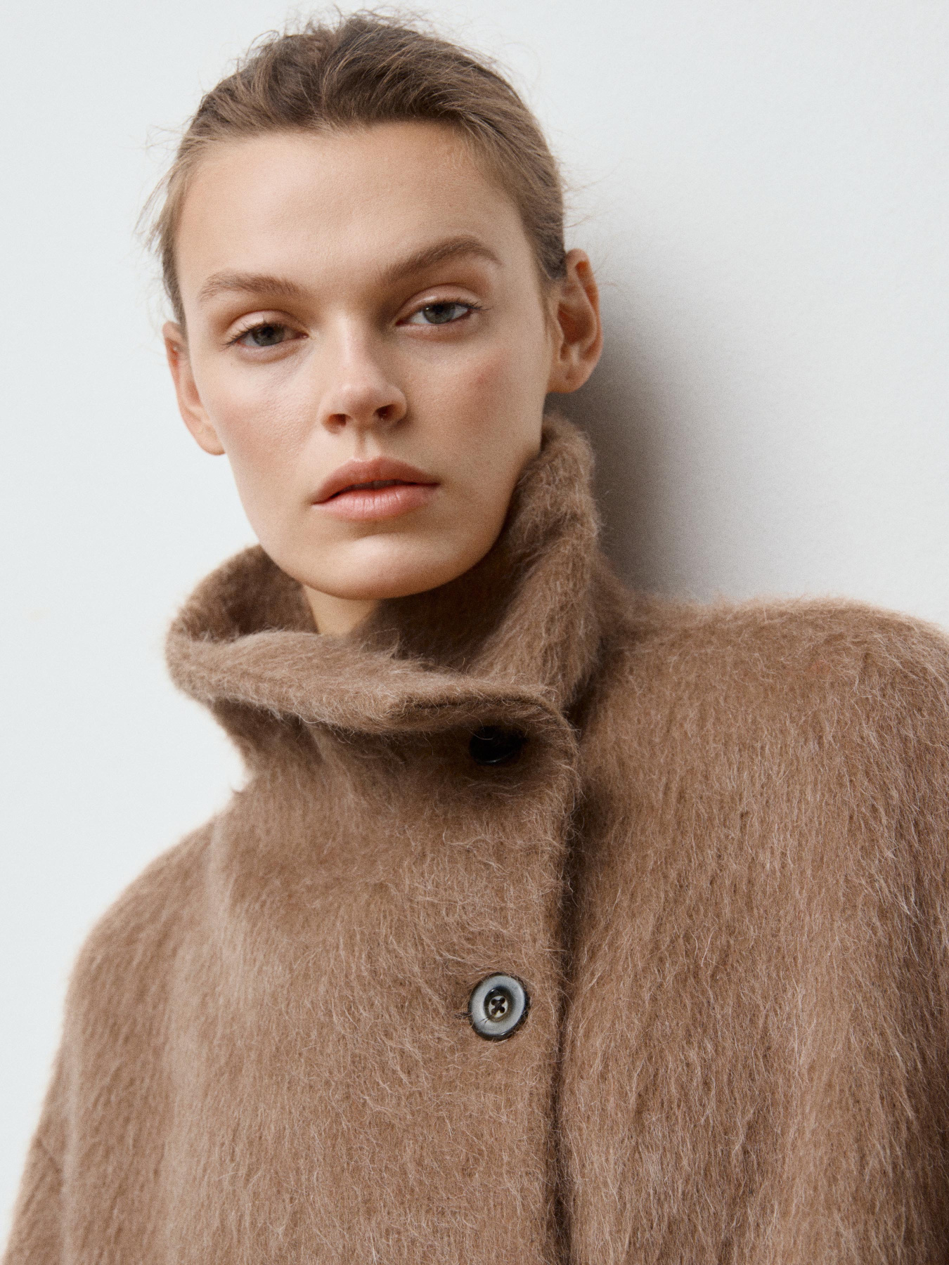 Пальто MANGO модель 27031314_30 Фото