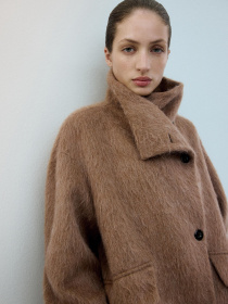 Пальто MANGO модель 27031314_30 Фото