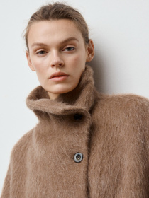 Пальто MANGO модель 27031314_30 Фото