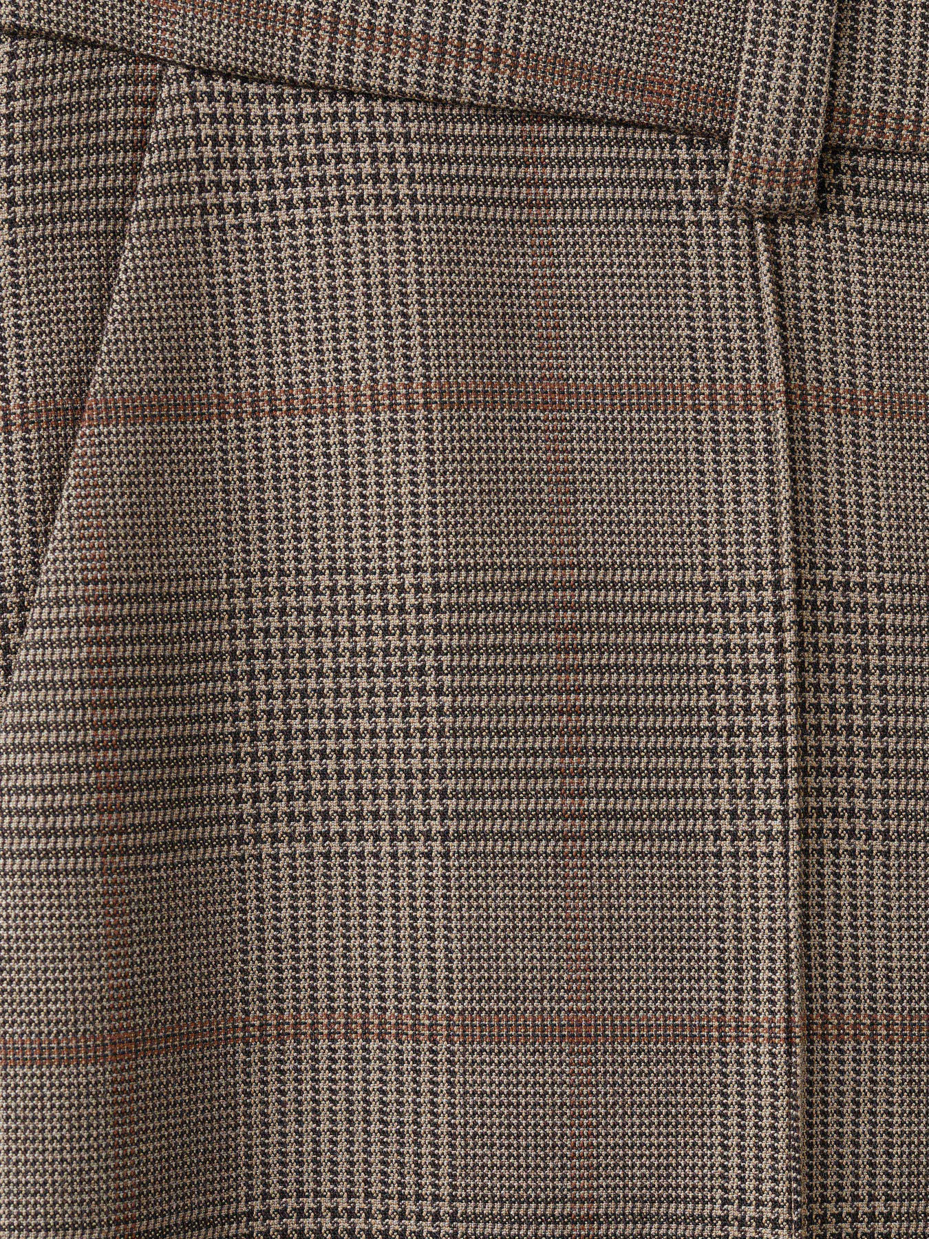 Брюки классические MANGO модель 27031325_30 Фото