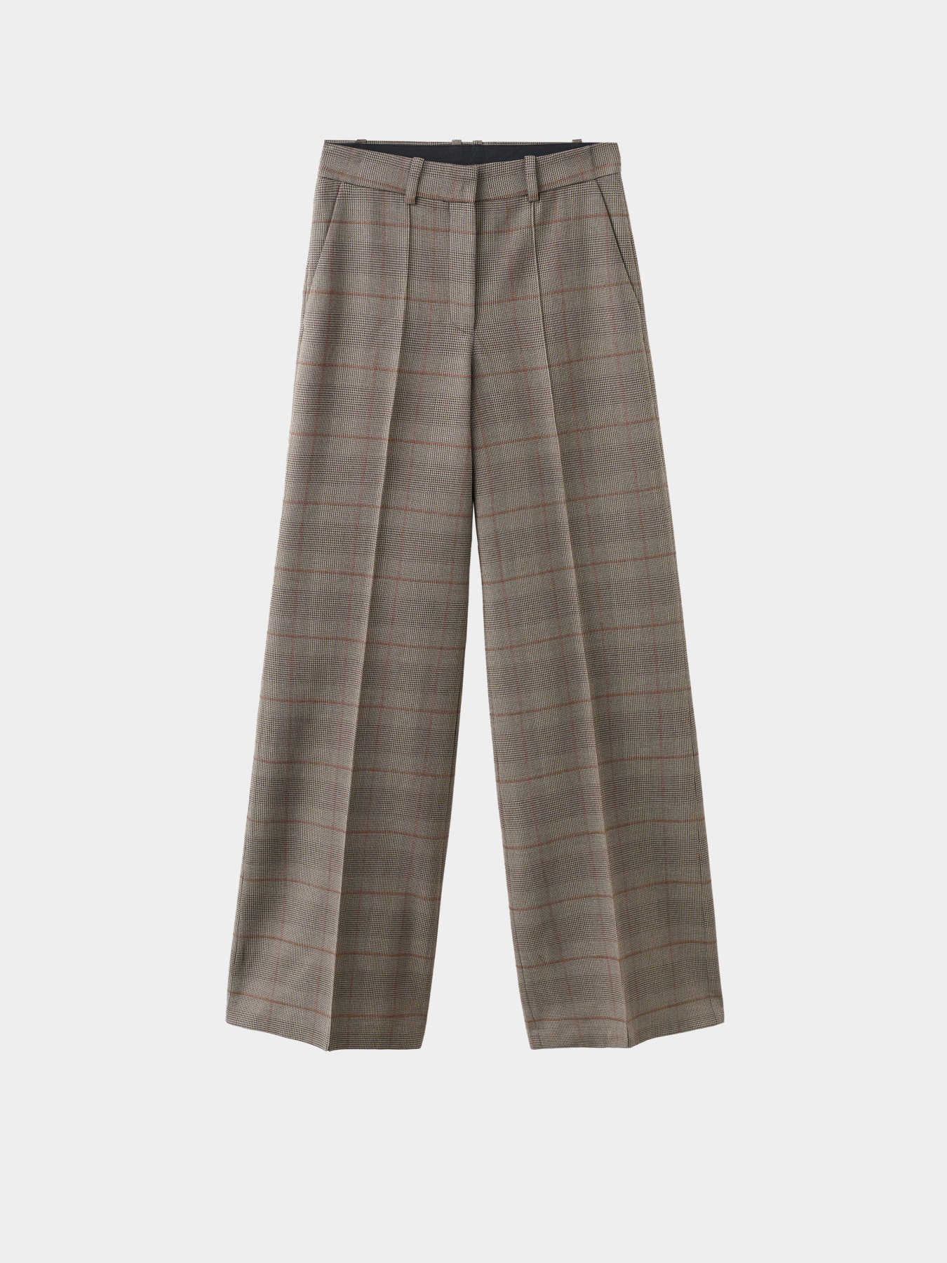 Брюки классические MANGO модель 27031325_30 Фото