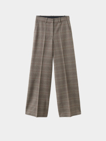 Брюки классические MANGO модель 27031325_30 Фото