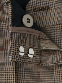 Класичні штани MANGO модель 27031325_30 Фото