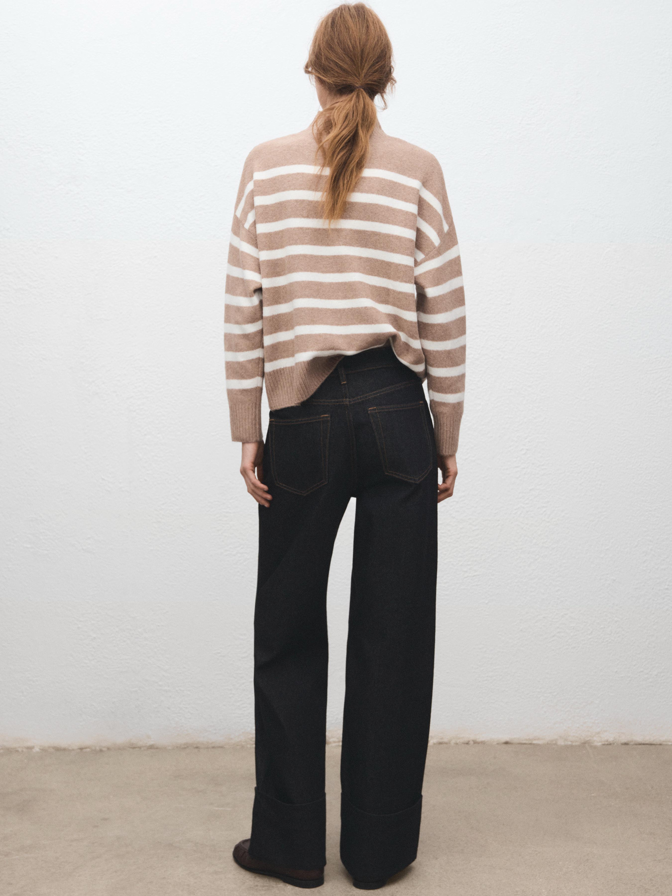 Свитер MANGO модель 27041217_6 Фото