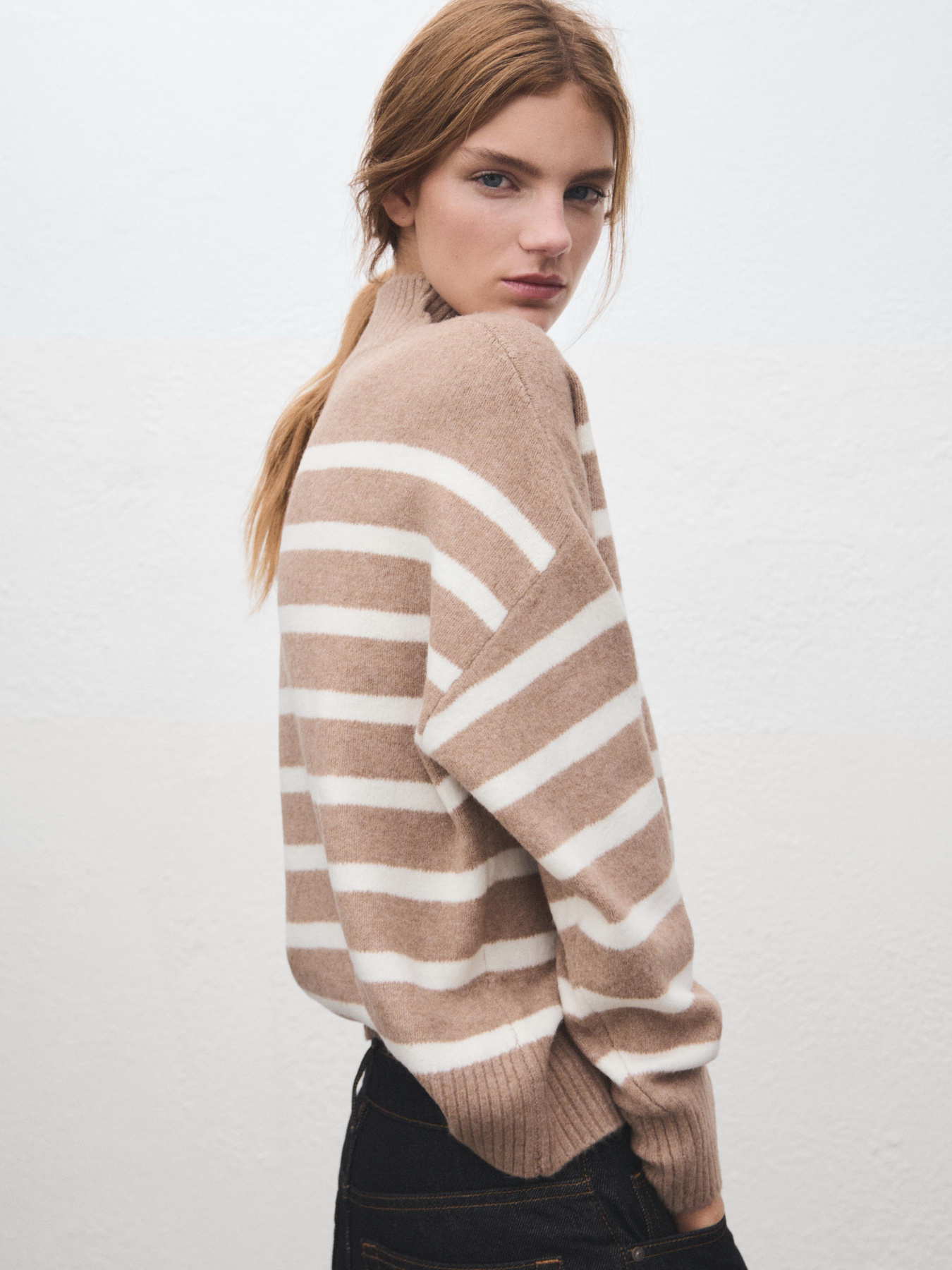 Светр MANGO модель 27041217_6 Светр MANGO модель 27041217_6 Фото