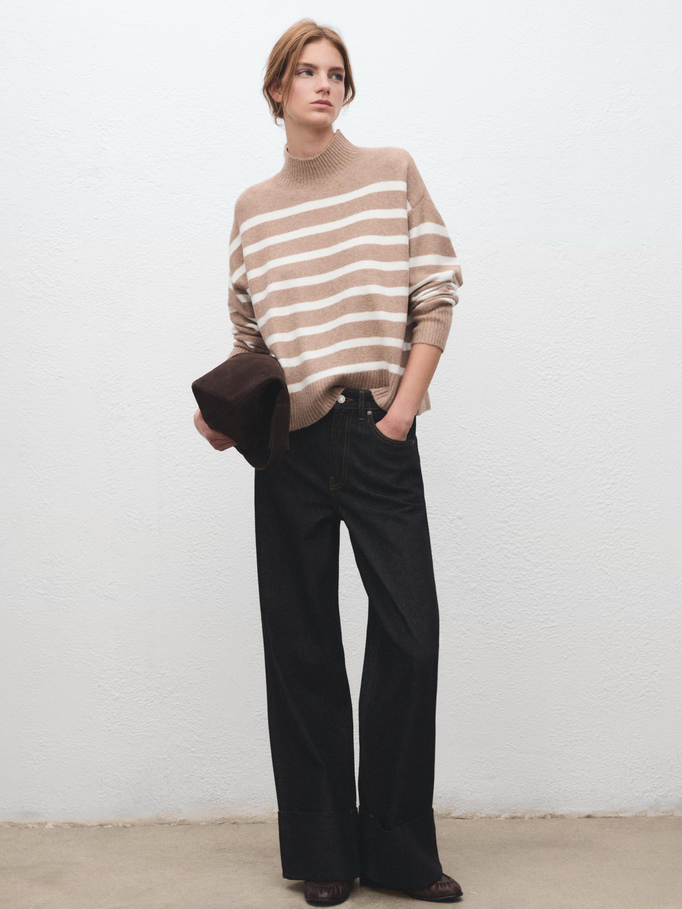 Светр MANGO модель 27041217_6 Светр MANGO модель 27041217_6 Фото