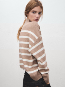 Светр MANGO модель 27041217_6 Светр MANGO модель 27041217_6 Фото