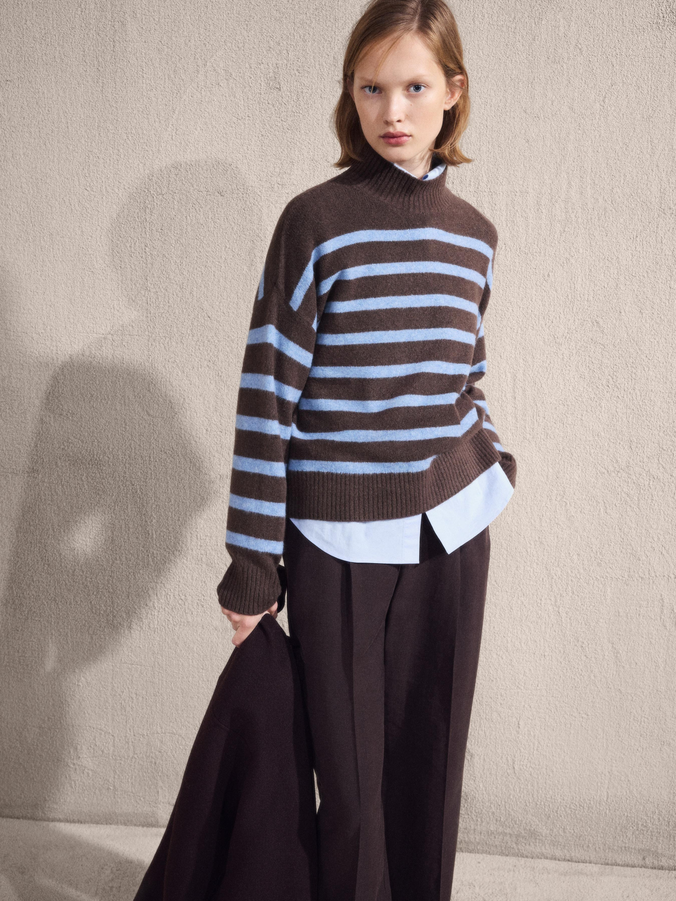 Джемпер MANGO модель 27041217_32 Фото