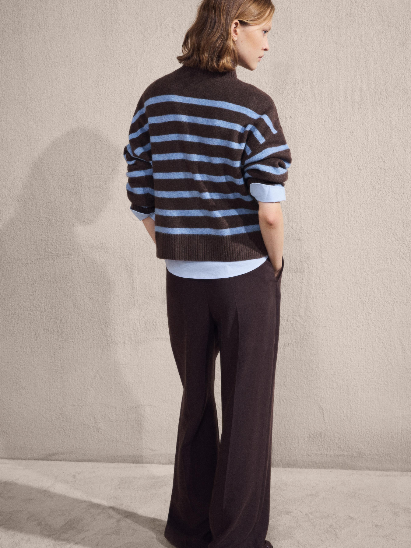 Светр MANGO модель 27041217_32 Светр MANGO модель 27041217_32 Фото