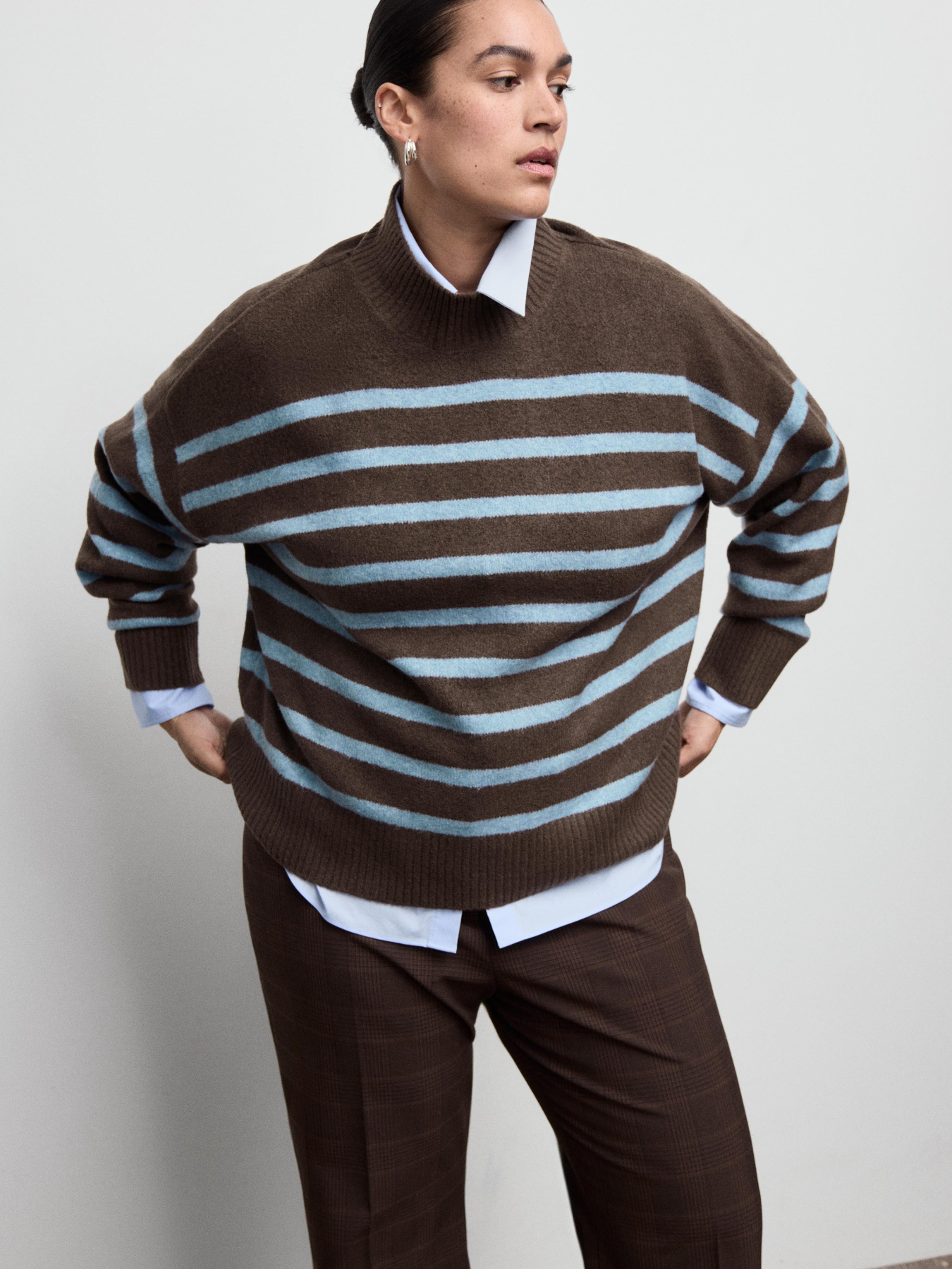 Светр MANGO модель 27041217_32 Светр MANGO модель 27041217_32 Фото