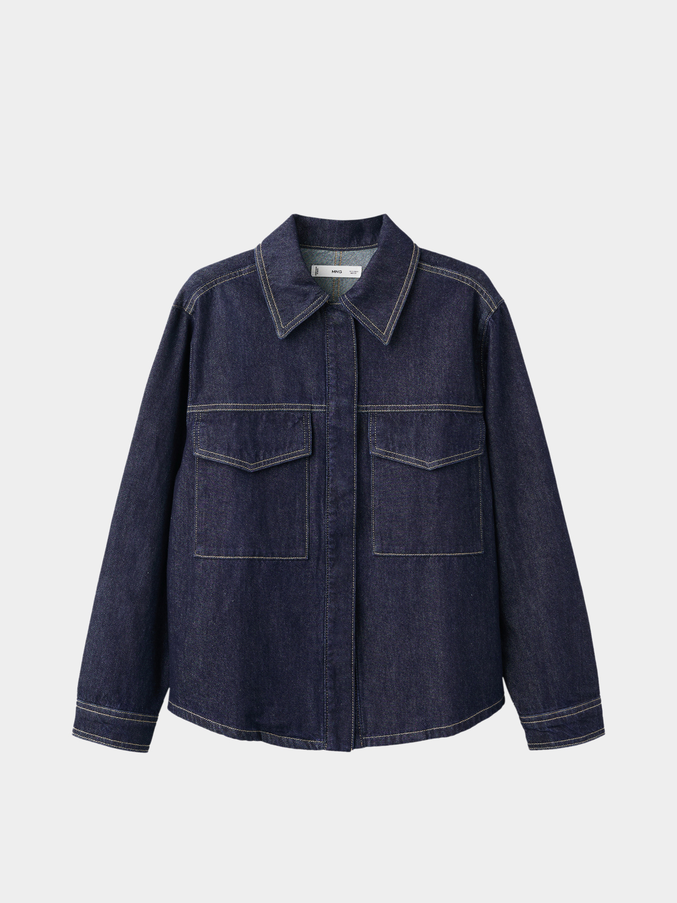 Рубашка MANGO модель 27041237_TO Фото