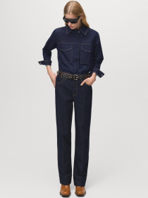 Рубашка MANGO модель 27041237_TO Фото