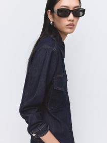 Рубашка MANGO модель 27041237_TO Фото