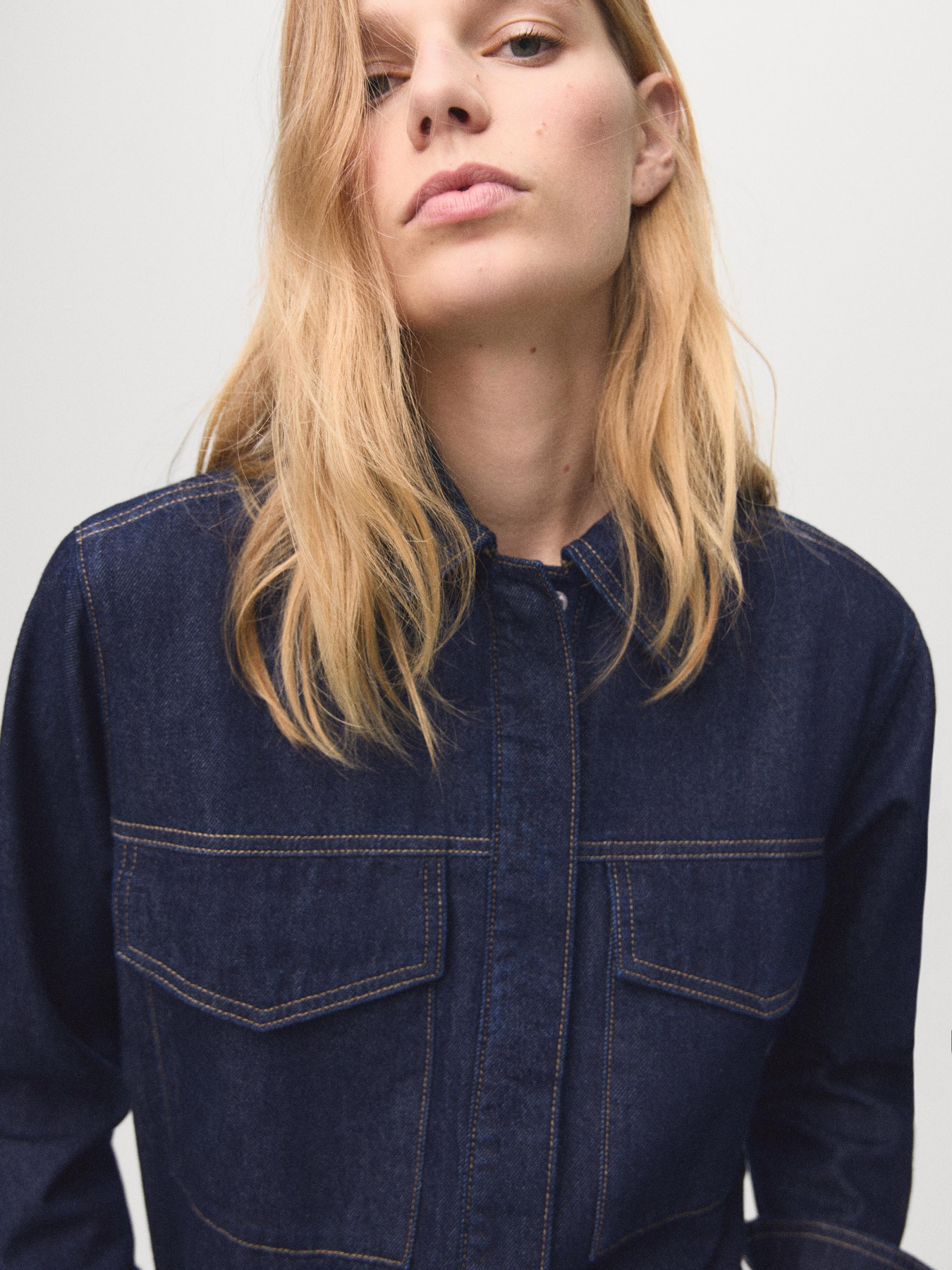 Сорочка повсякденна MANGO модель 27041237_TO Сорочка повсякденна MANGO модель 27041237_TO Фото