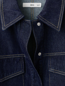 Сорочка повсякденна MANGO модель 27041237_TO Сорочка повсякденна MANGO модель 27041237_TO Фото